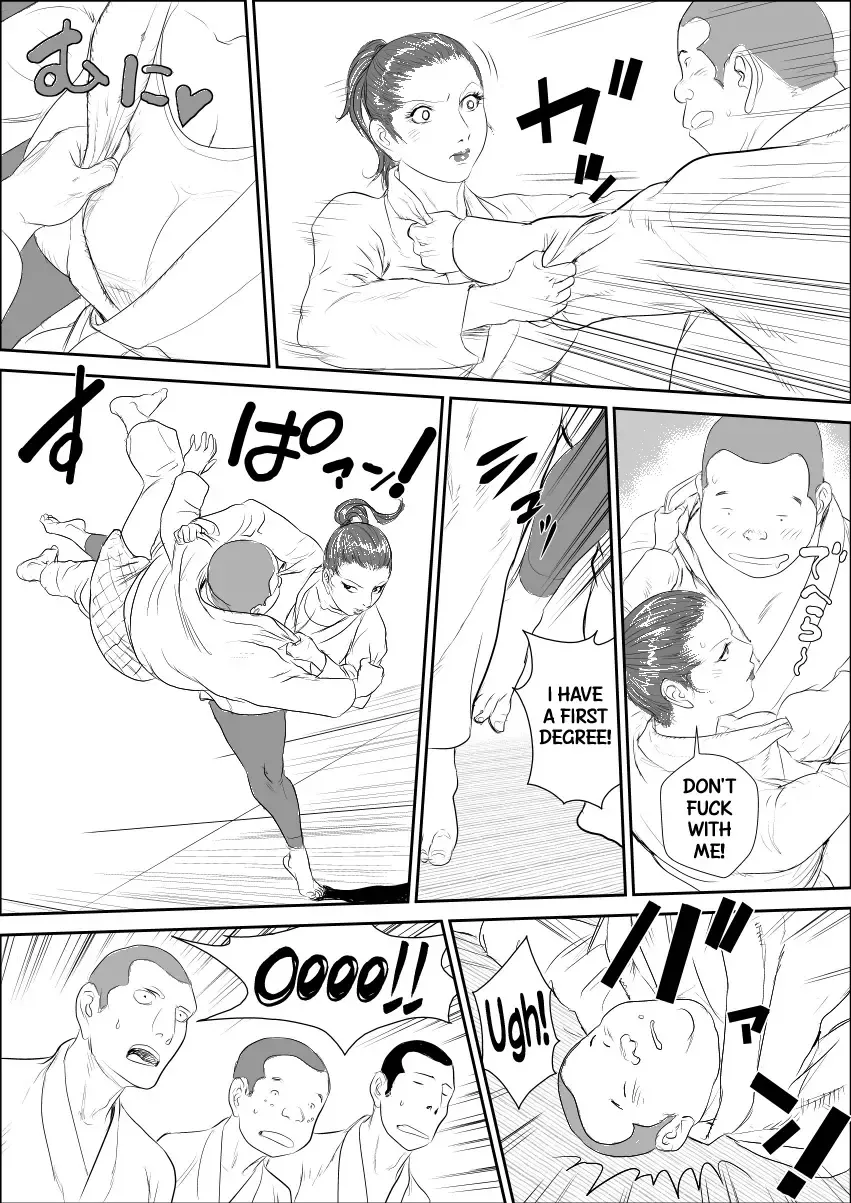 [Jinsuke] Mesu Kyoushi 3 - Rinkangoku | Female Teacher 3 - Gang Rape Hell + Alt. Ending Fhentai - Page 21