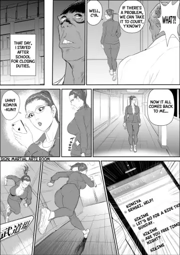 [Jinsuke] Mesu Kyoushi 3 - Rinkangoku | Female Teacher 3 - Gang Rape Hell + Alt. Ending Fhentai - Page 16