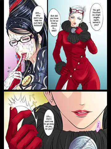 [Hairaito] BAYO HUNT Fhentai.net - Page 11