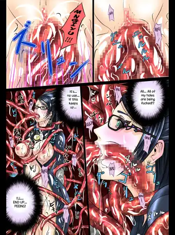 [Hairaito] BAYO HUNT Fhentai.net - Page 15