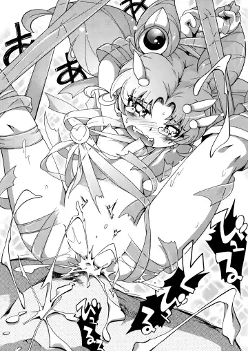 [Hoshino Fuuta] Chiccha na Bishoujo Senshi 4 Fhentai - Page 28