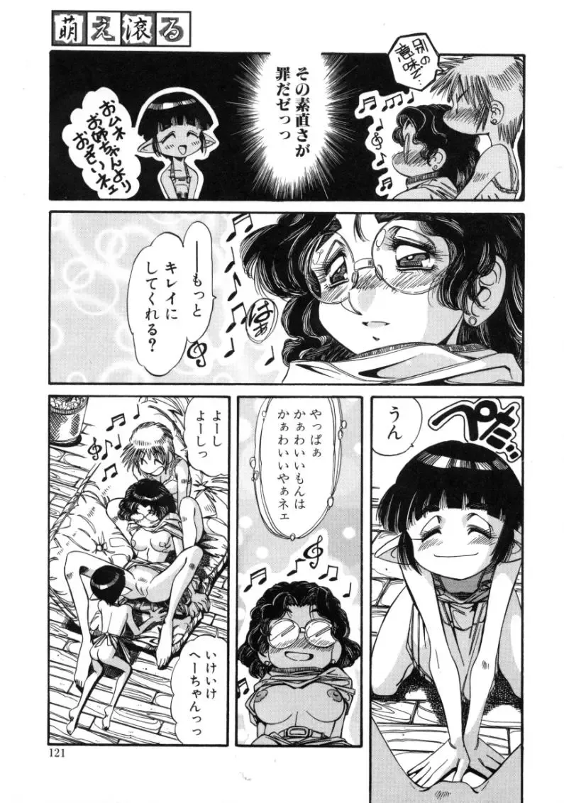 [Addis Abeba - Ochi Yoshihiko] Mugamutyuu Fhentai - Page 119