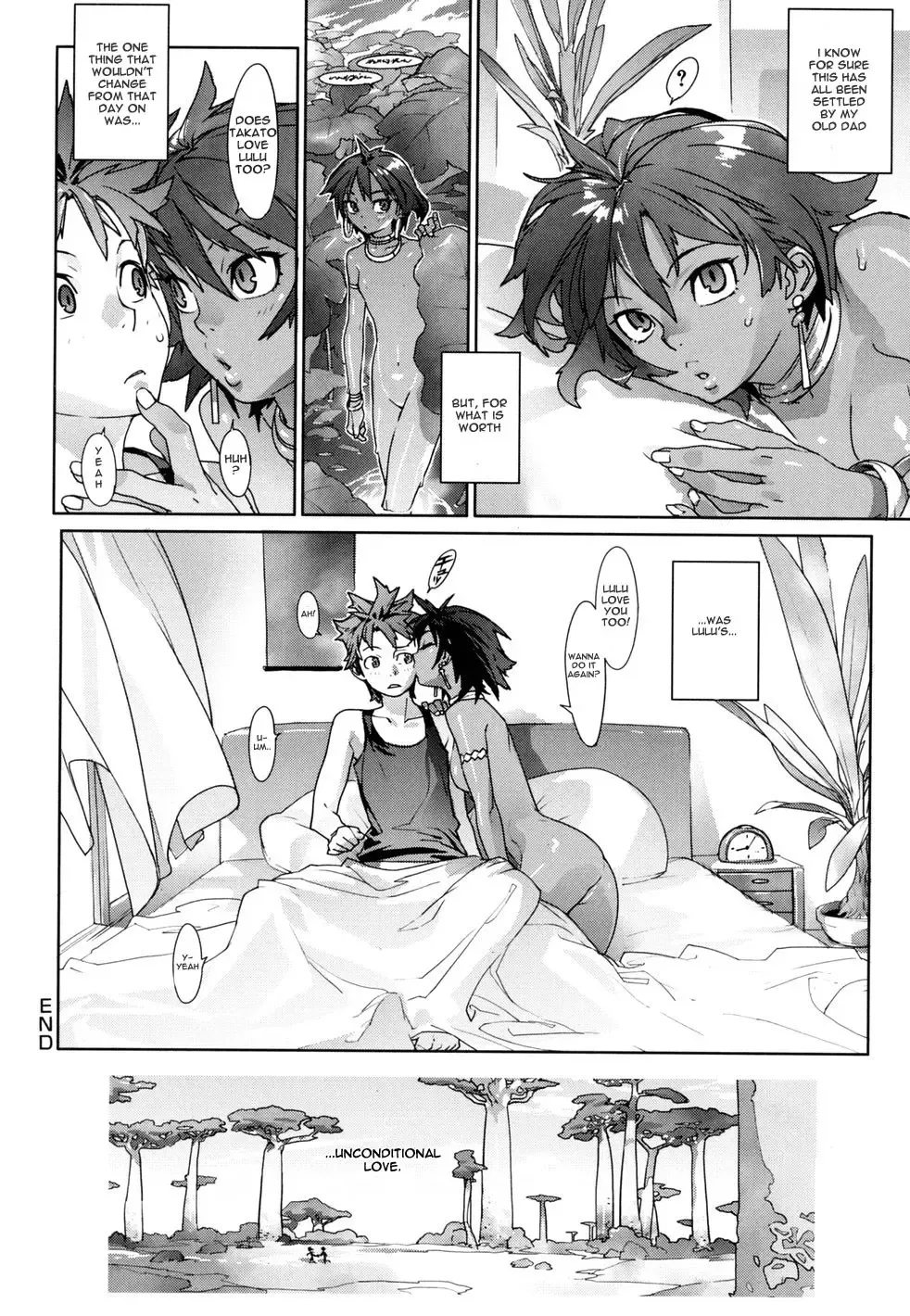 [Yukimi] Native Heart Fhentai.net - Page 16