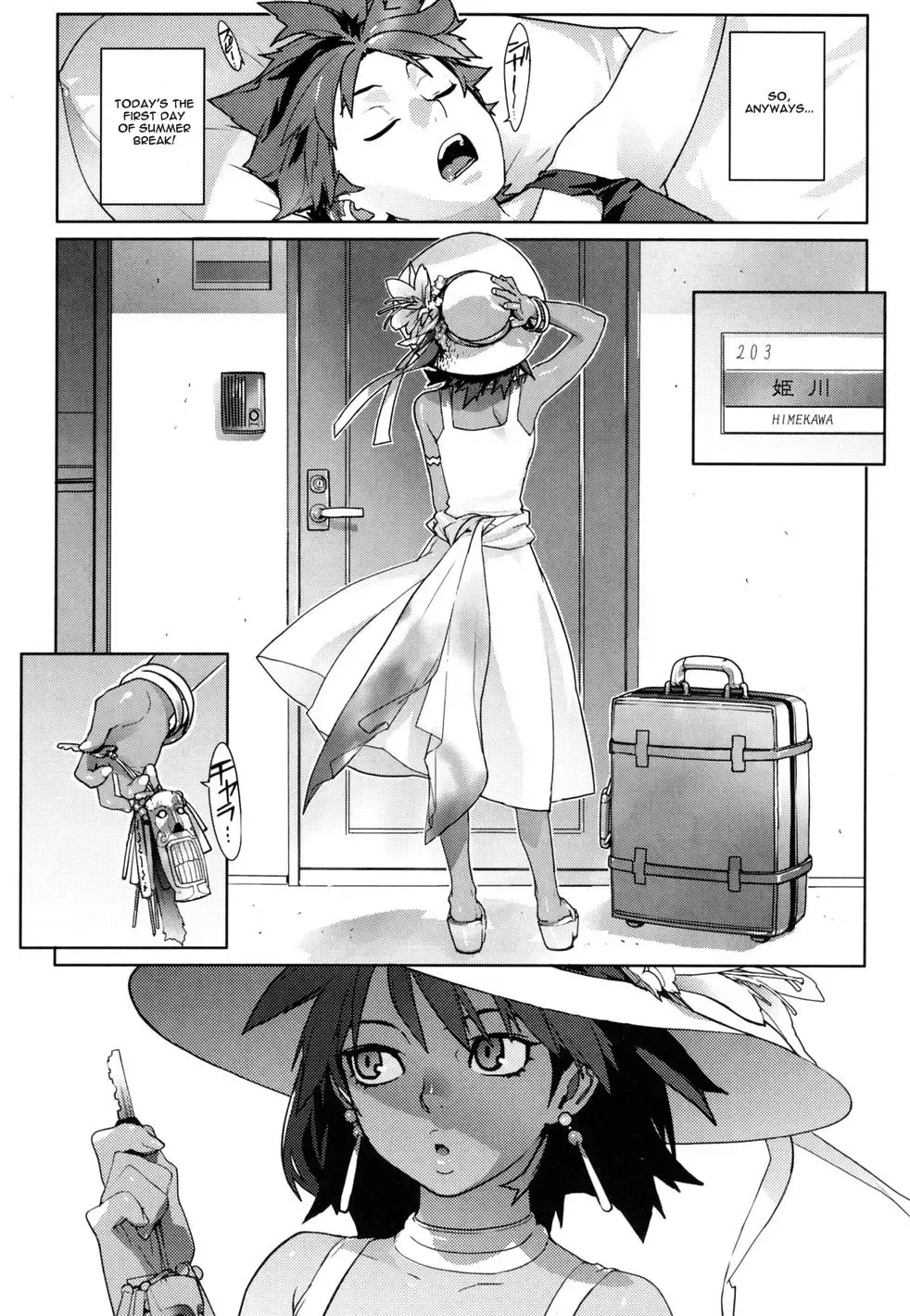 [Yukimi] Native Heart Fhentai.net - Page 3