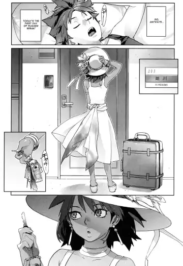 [Yukimi] Native Heart Fhentai.net - Page 3