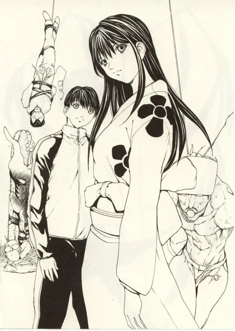 [Okawari] Project Dededen Den Fhentai - Page 187