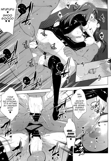 [Nanakagi Satoshi] ANA-RISE Fhentai - Page 14