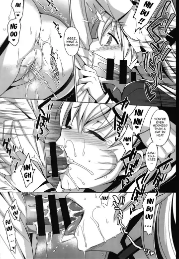 [Saikawa Yusa] DARKNESS Fhentai - Page 4