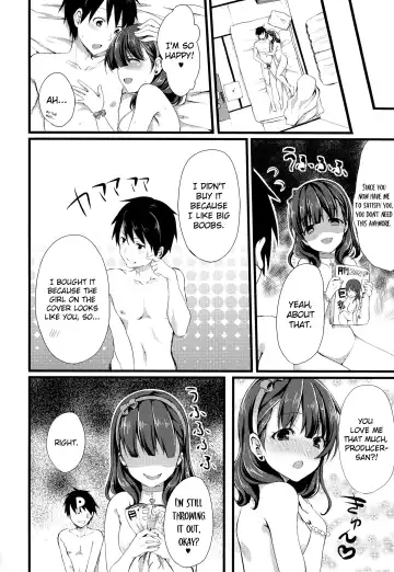 [Tomekichi] Mayu ja Dame desuka? | Is Mayu Not Good Enough? Fhentai - Page 29