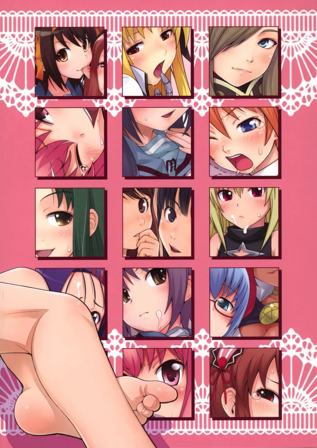 [Ha-ru] Berry Works Fhentai - Page 18