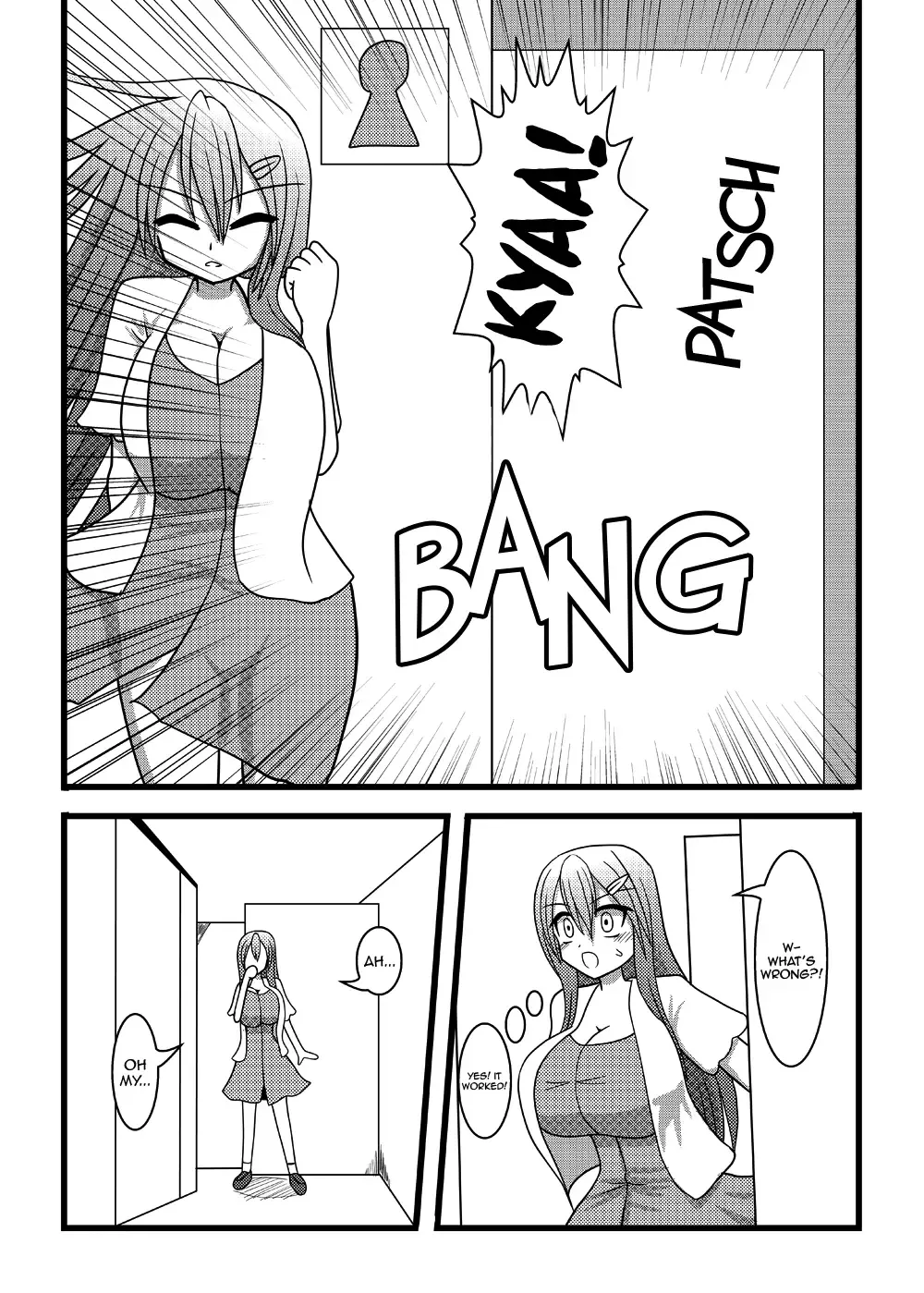 [Kurosaki Bunta] Nuts Eater 2 Fhentai - Page 20