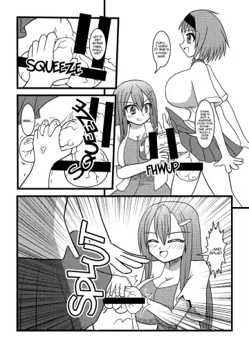 [Kurosaki Bunta] Nuts Eater 2 Fhentai - Page 6
