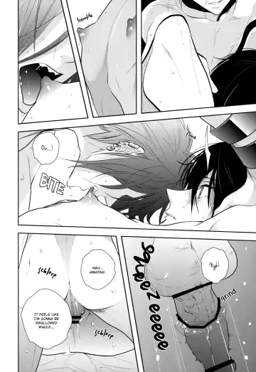 [Inose] An Oasis In The Desert Fhentai - Page 19