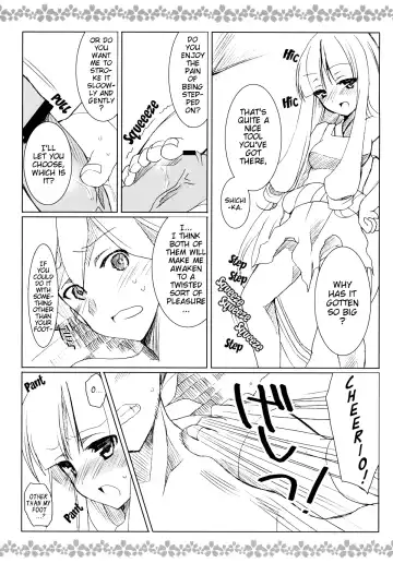 [Aka Satanan] Sake no Owari wa Irobanashi Fhentai.net - Page 5