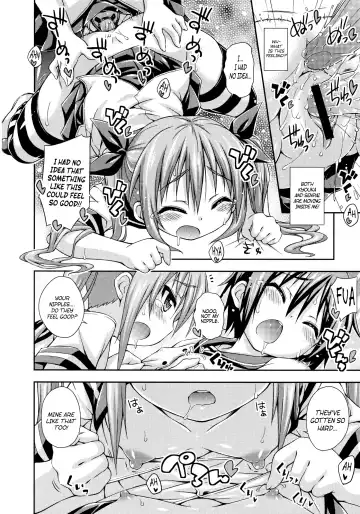 [Kurasawa Makoto] Imouto ni Shite Ageru! | Our New Little Sister Fhentai.net - Page 22