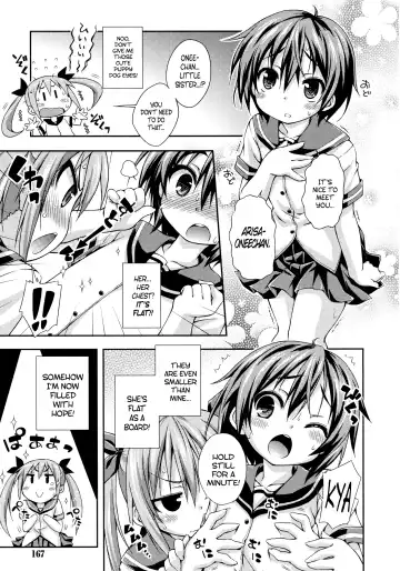 [Kurasawa Makoto] Imouto ni Shite Ageru! | Our New Little Sister Fhentai.net - Page 3