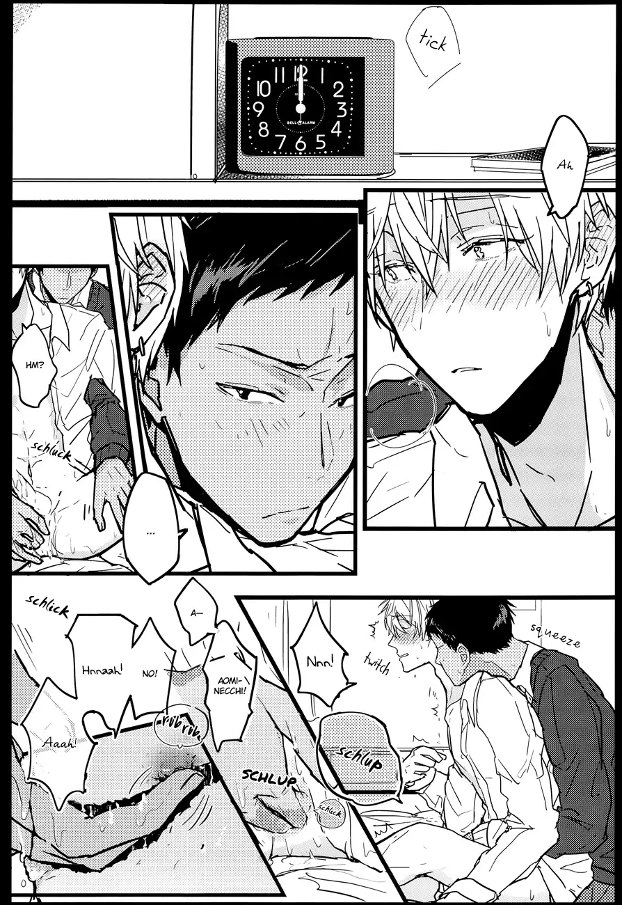 [Kobayashi Smeagol] Chicken of August Fhentai - Page 7