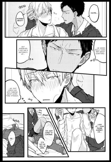 [Kobayashi Smeagol] Chicken of August Fhentai - Page 11