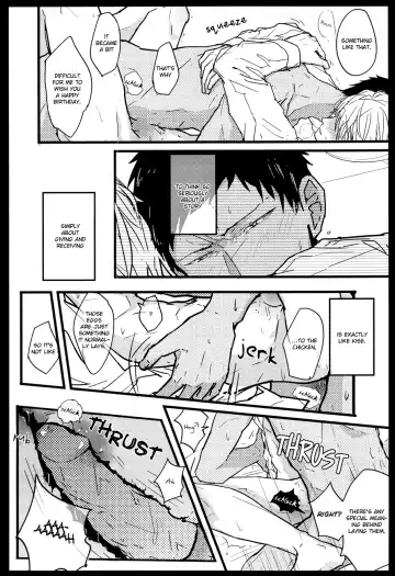 [Kobayashi Smeagol] Chicken of August Fhentai - Page 17