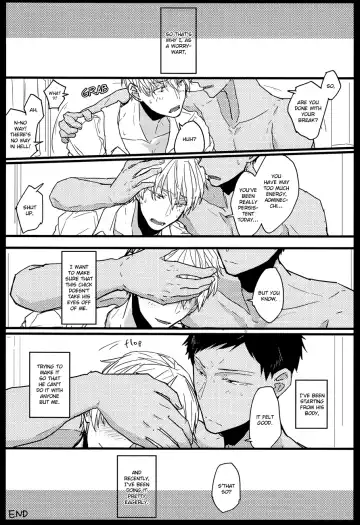 [Kobayashi Smeagol] Chicken of August Fhentai - Page 22