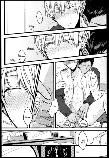 [Kobayashi Smeagol] Chicken of August Fhentai - Page 6