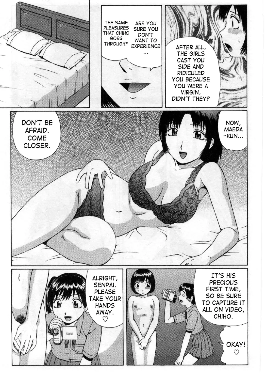 [Nitta Jun] Omocha Fhentai.net - Page 9