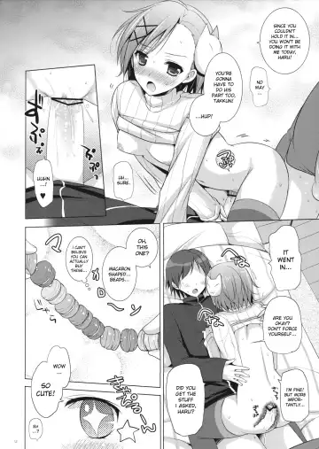 [Mitsu King] Bitchiyuri Fhentai.net - Page 12