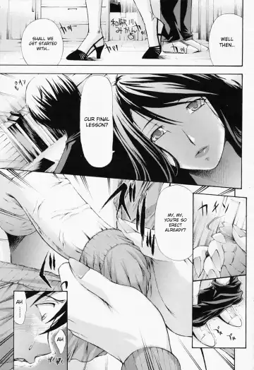 [Nakata Modem] Graduation Fhentai.net - Page 7