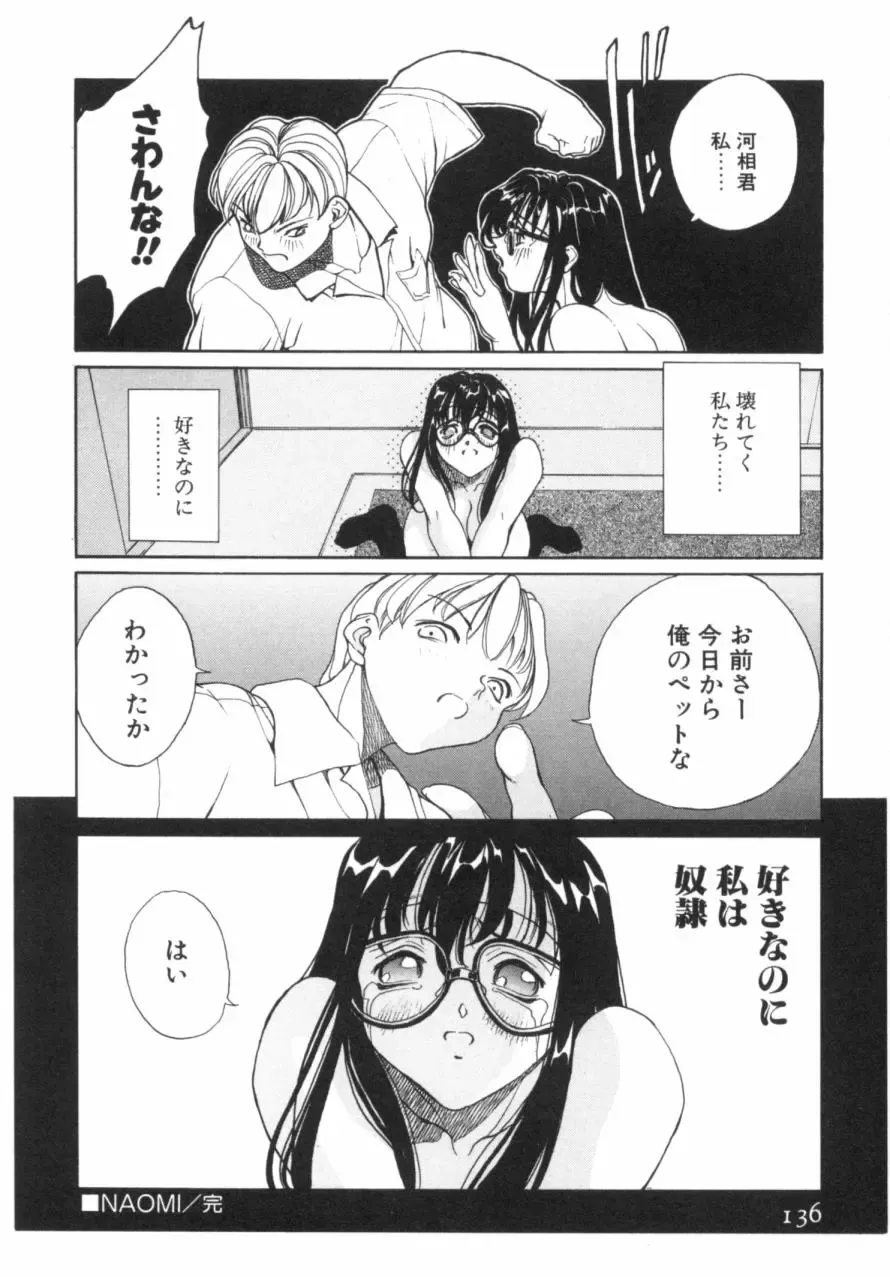 [Okawari] Panic Plus Alpha Fhentai - Page 137