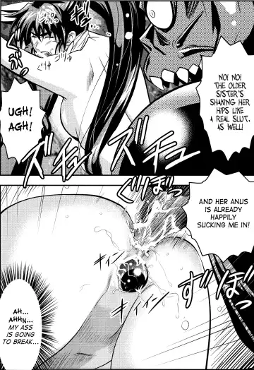 [Senbon Torii] FallenXXangeL 4 Inka no Ai Gekan Fhentai - Page 18