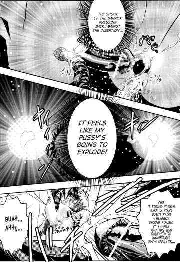 [Senbon Torii] FallenXXangeL 4 Inka no Ai Gekan Fhentai - Page 24