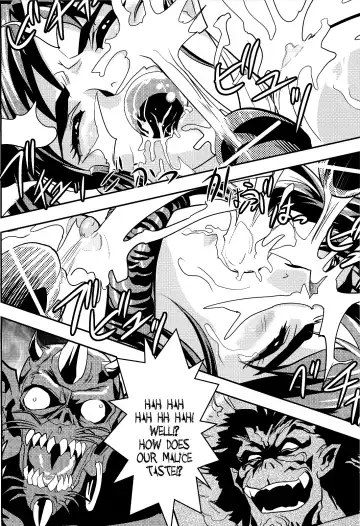[Senbon Torii] FallenXXangeL 4 Inka no Ai Gekan Fhentai - Page 32