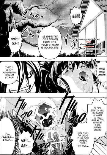 [Senbon Torii] FallenXXangeL 4 Inka no Ai Gekan Fhentai - Page 4