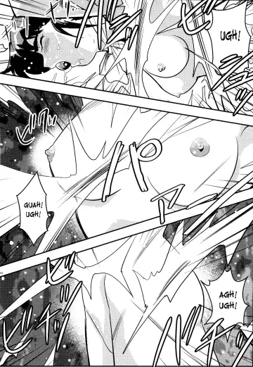[Senbon Torii] FallenXXangeL 4 Inka no Ai Gekan Fhentai - Page 9