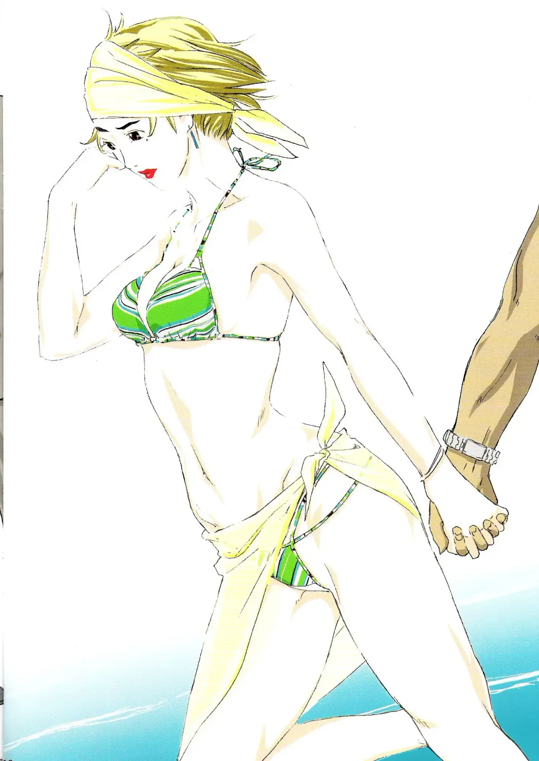 [Clone Ningen] Yappa...Ricchan kya Nen ja Ne Teki na 10 Shuu Nen! Fhentai - Page 10