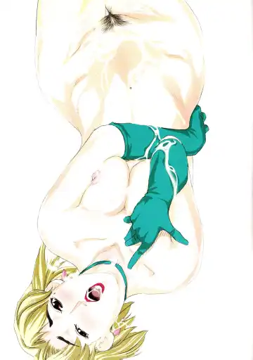 [Clone Ningen] Yappa...Ricchan kya Nen ja Ne Teki na 10 Shuu Nen! Fhentai - Page 15