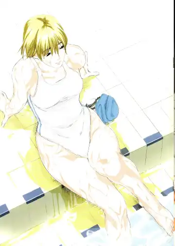 [Clone Ningen] Yappa...Ricchan kya Nen ja Ne Teki na 10 Shuu Nen! Fhentai - Page 9