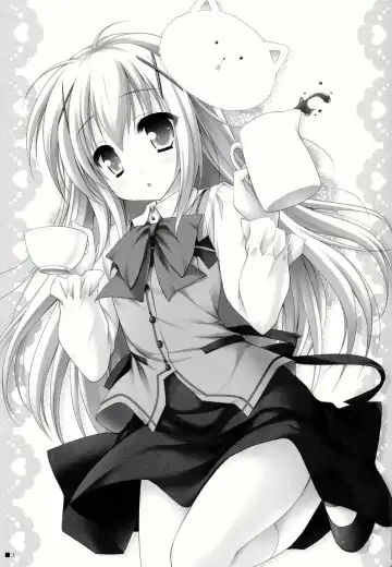 [Moekibara Fumitake] Gochuumon wa Pants Desu ka? Fhentai - Page 3