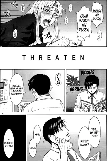 [Azasuke] THREATEN Fhentai - Page 3