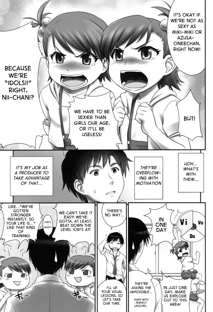 [Dit - Zanzi] L.O.G.M -loli gemini- Fhentai - Page 8