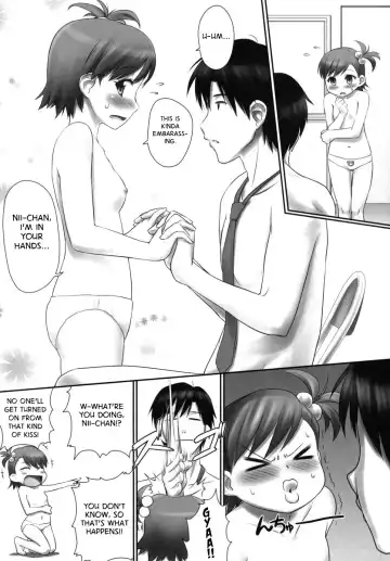 [Dit - Zanzi] L.O.G.M -loli gemini- Fhentai - Page 12