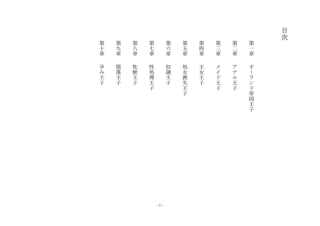 Josei-ka Ouji Ares Fhentai - Page 2