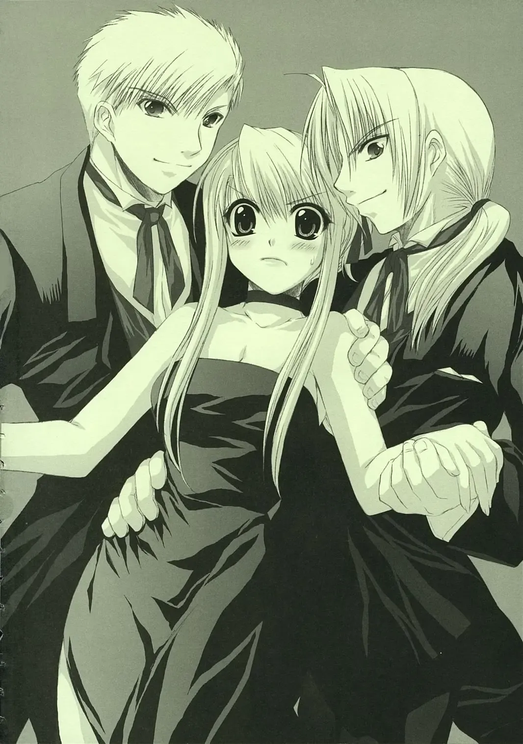 [Shinano Yura] FRAGMENT OF FUTURE Fhentai - Page 7