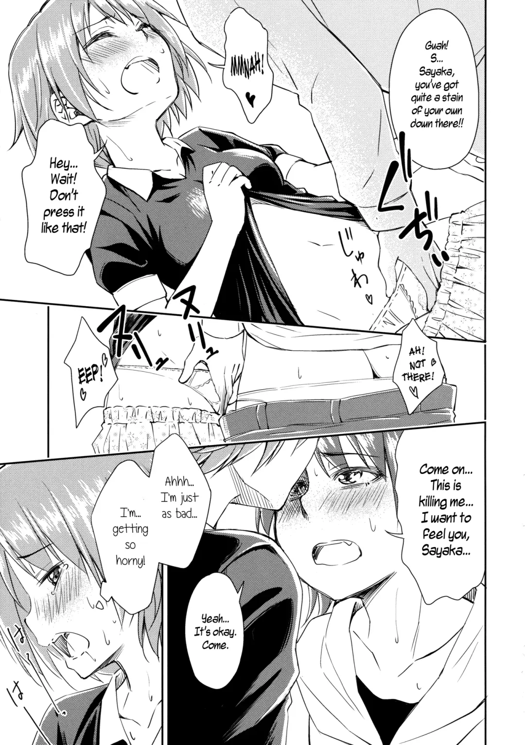 [Amaro Tamaro] Lovely Girls' Lily Vol. 9 Fhentai - Page 17