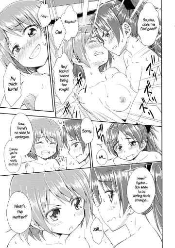 [Amaro Tamaro] Lovely Girls' Lily Vol. 9 Fhentai - Page 19