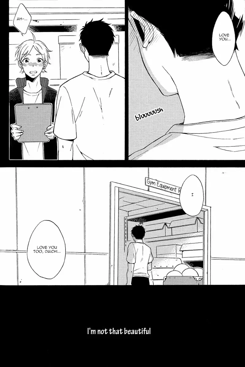 [Shino - Sio] Kyou no Owari ni Arigatou o. | Say Thanks at The End of Today Fhentai - Page 17