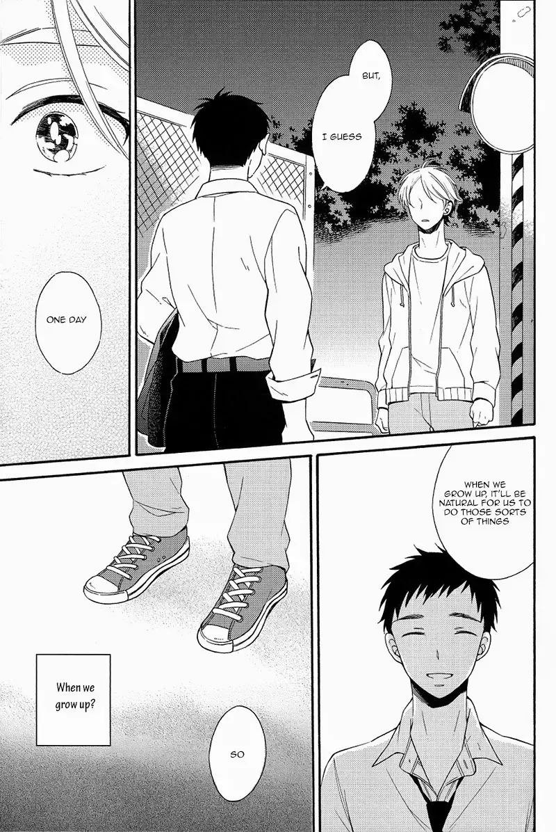 [Shino - Sio] Kyou no Owari ni Arigatou o. | Say Thanks at The End of Today Fhentai - Page 27