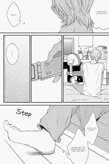 [Shino - Sio] Kyou no Owari ni Arigatou o. | Say Thanks at The End of Today Fhentai.net - Page 19