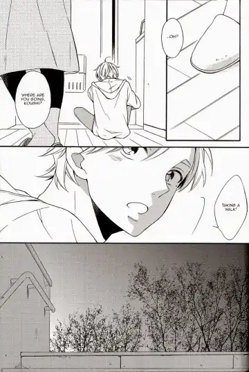 [Shino - Sio] Kyou no Owari ni Arigatou o. | Say Thanks at The End of Today Fhentai.net - Page 20