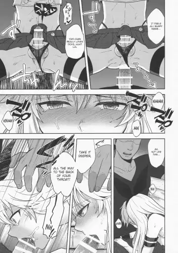 [Tsukuru] Shimakaze-kun no Hajimete no Osanpo | Shimakaze-kun's First Walk Fhentai - Page 17